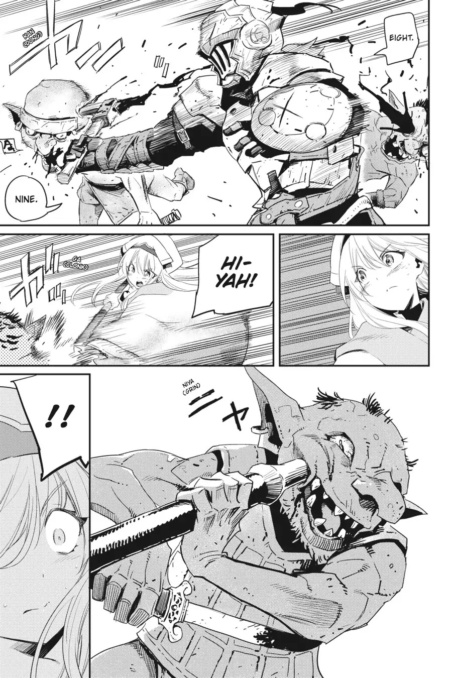 Goblin Slayer Chapter 42 - Page 6