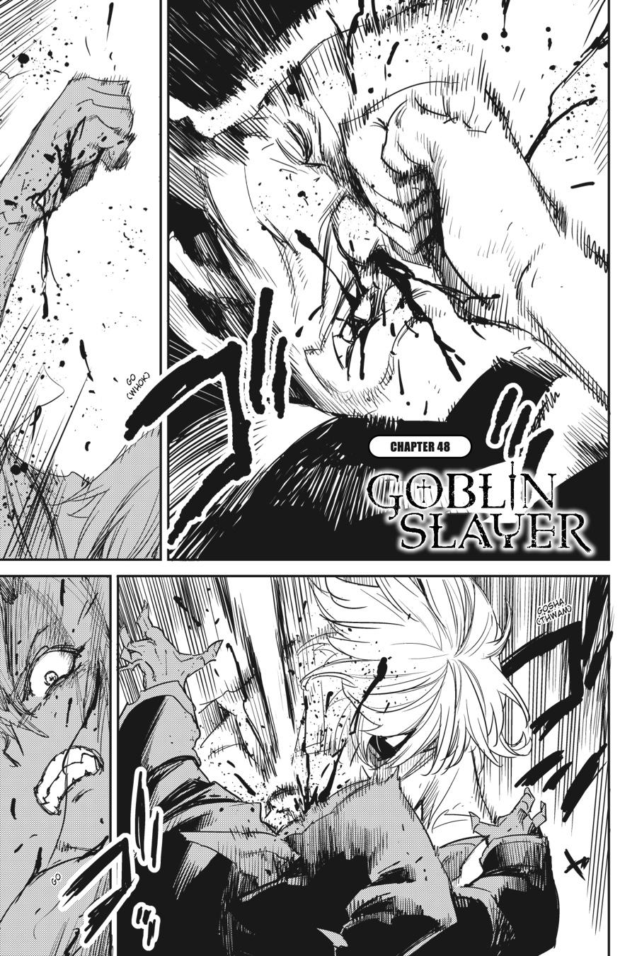 Goblin Slayer Chapter 48 - Page 1