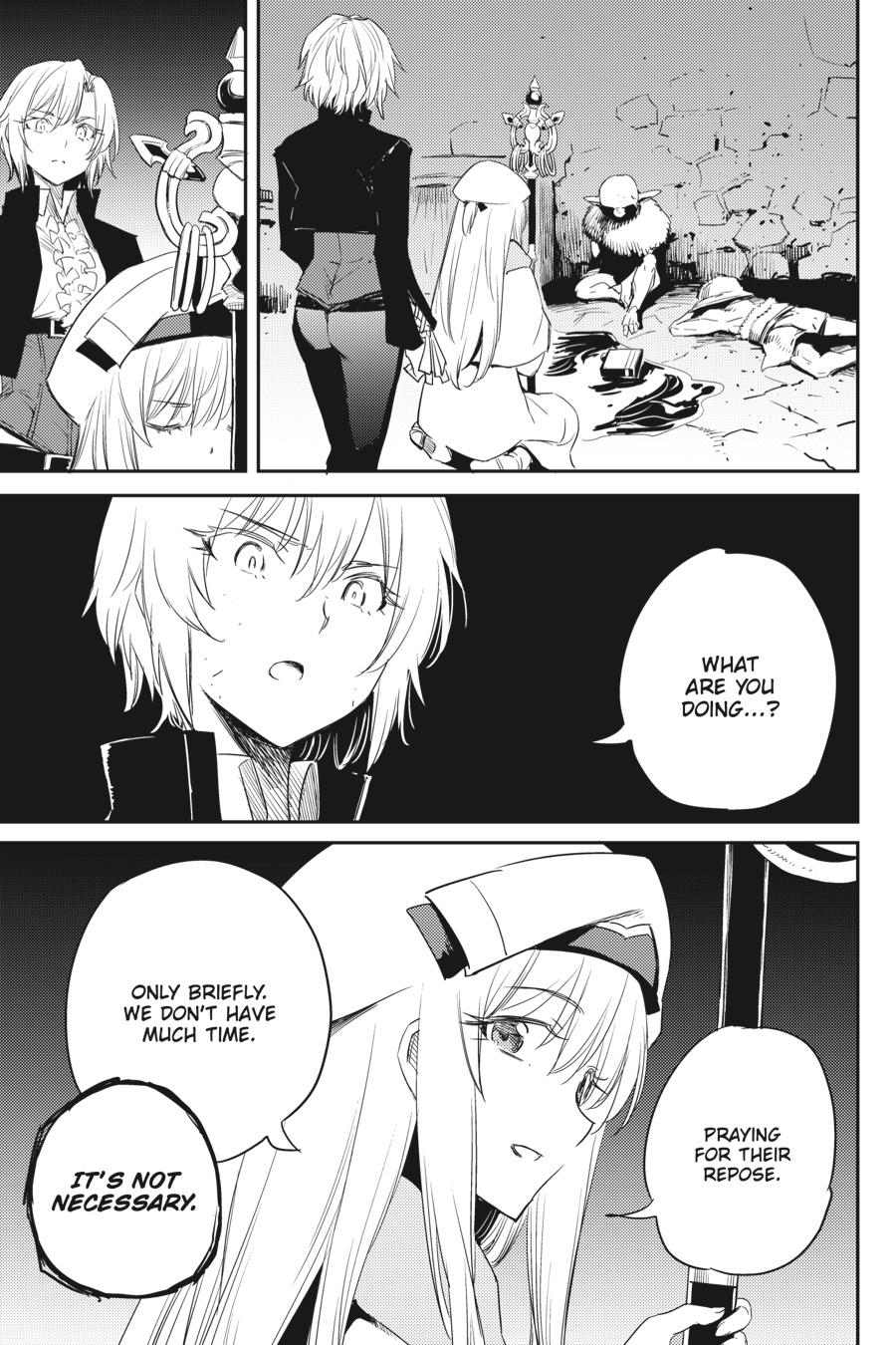 Goblin Slayer Chapter 48 - Page 23