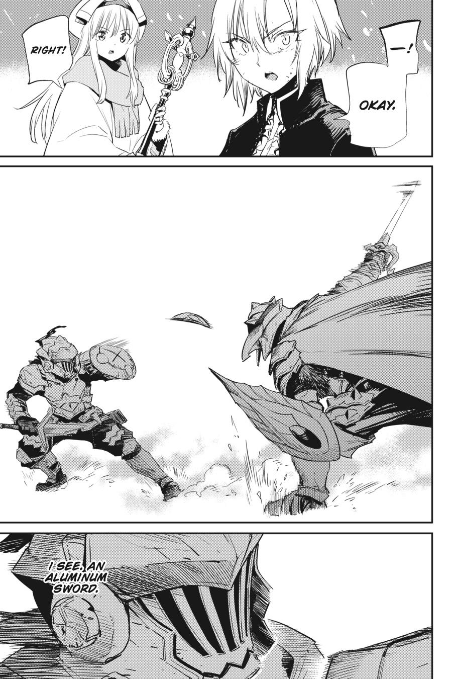 Goblin Slayer Chapter 51 - Page 10