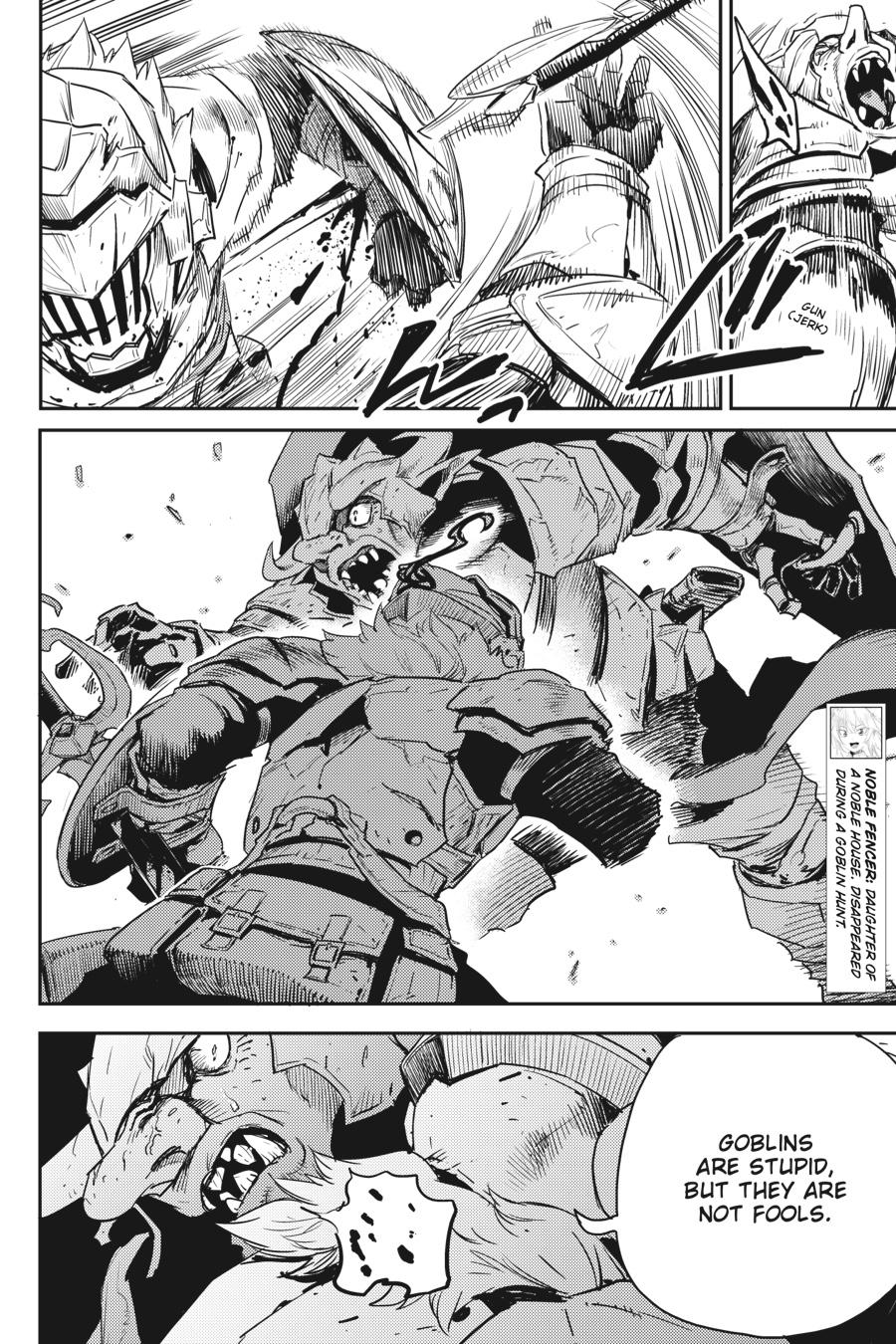 Goblin Slayer Chapter 53 - Page 13