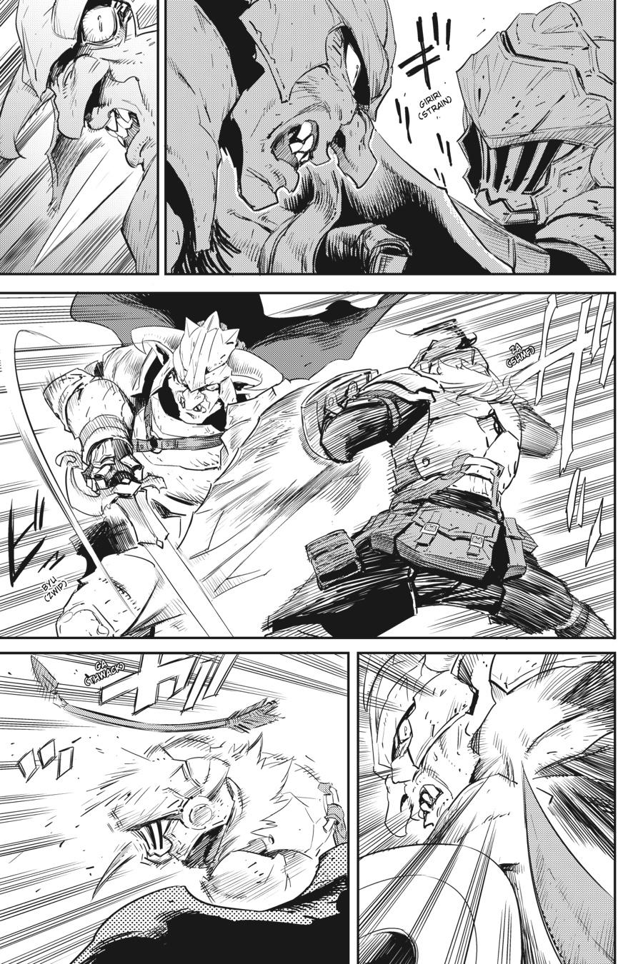 Goblin Slayer Chapter 53 - Page 8