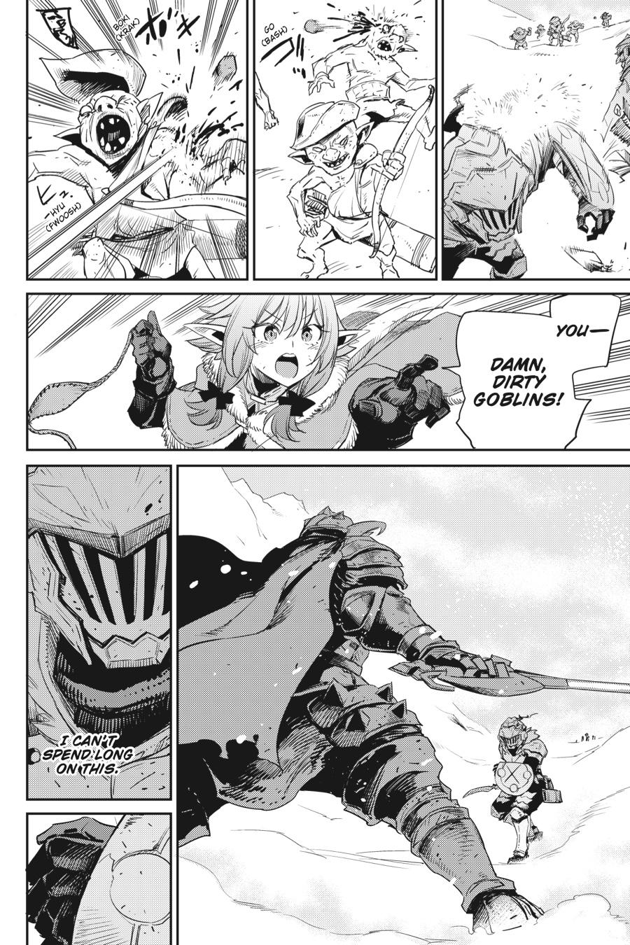 Goblin Slayer Chapter 53 - Page 9