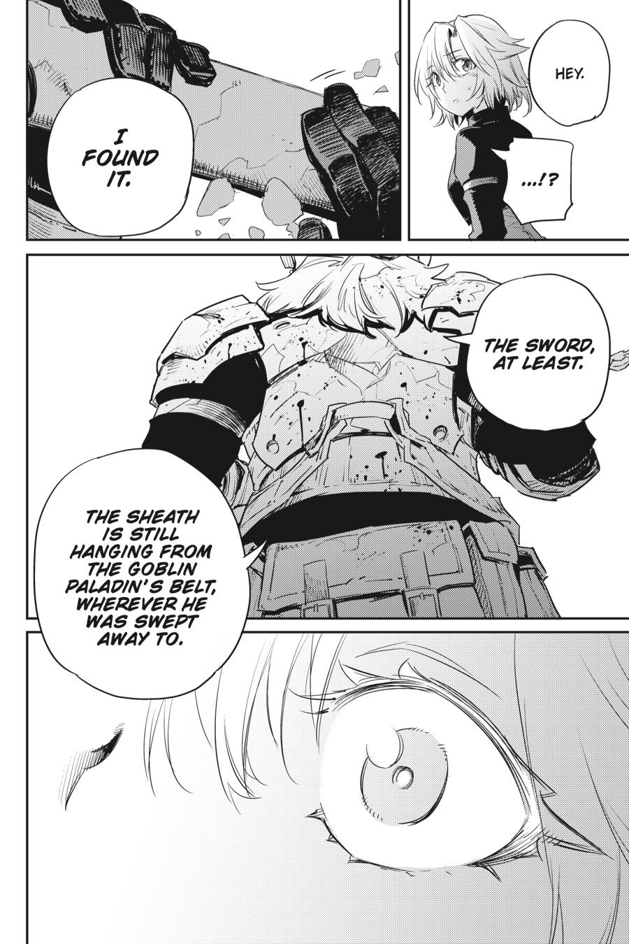 Goblin Slayer Chapter 54 - Page 10