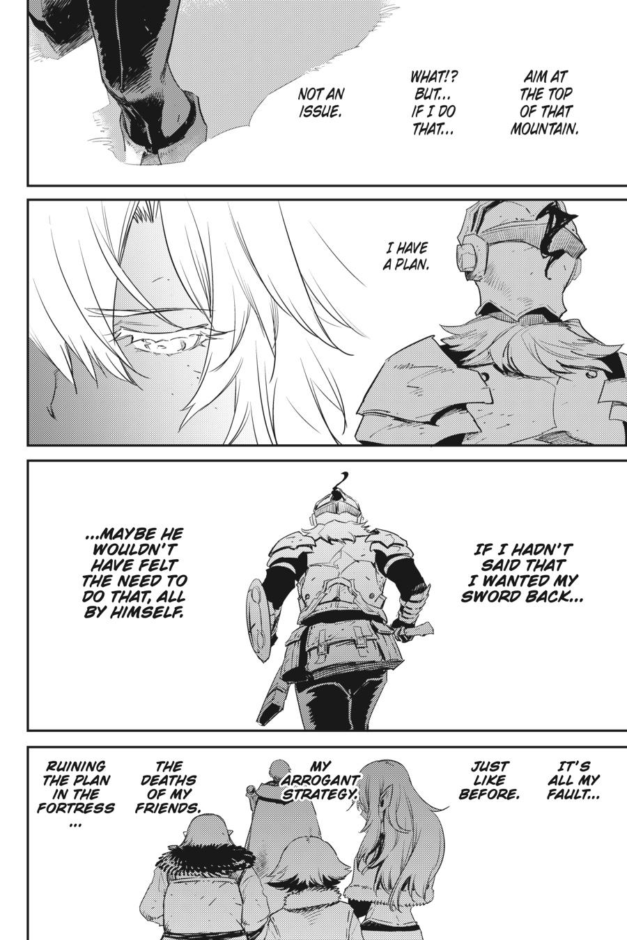 Goblin Slayer Chapter 54 - Page 4