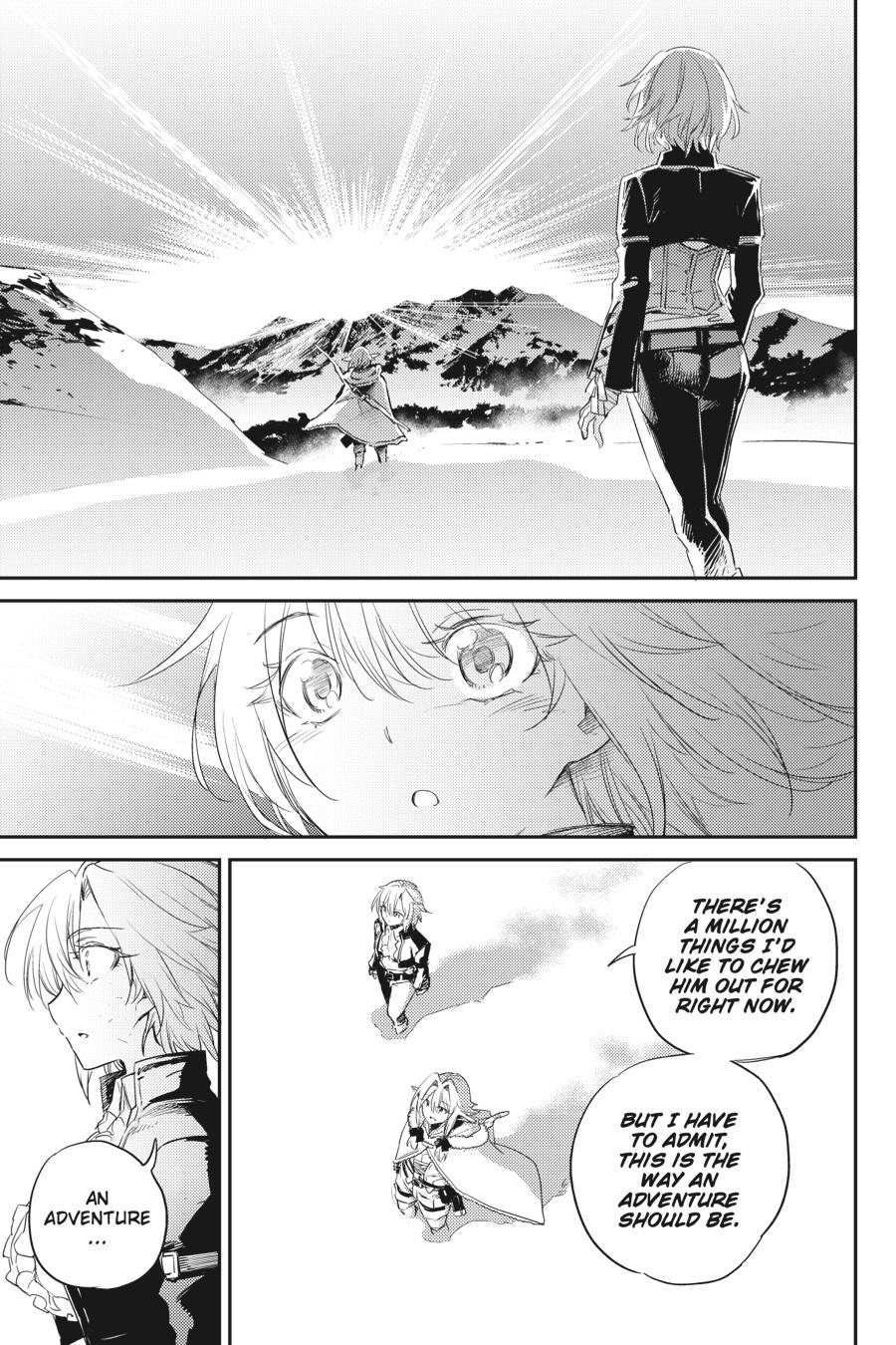 Goblin Slayer Chapter 54 - Page 9