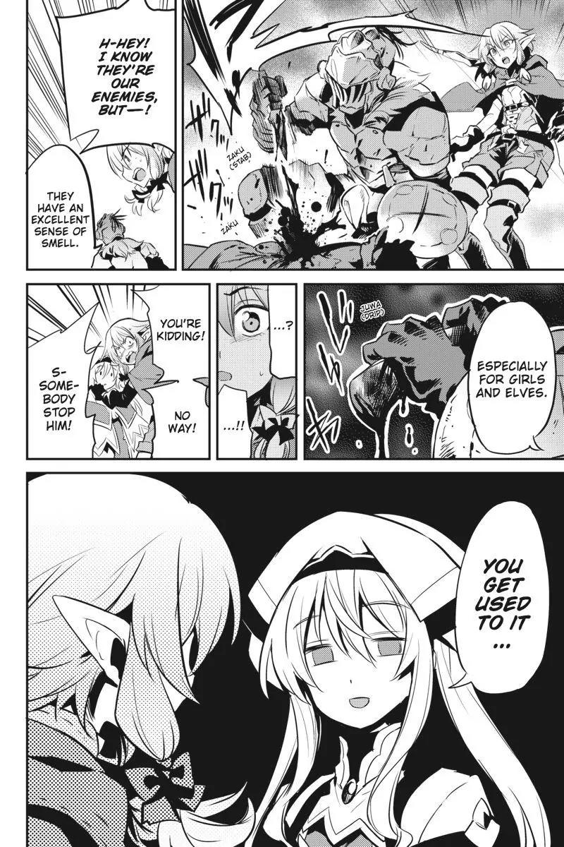 Goblin Slayer Chapter 6 - Page 20