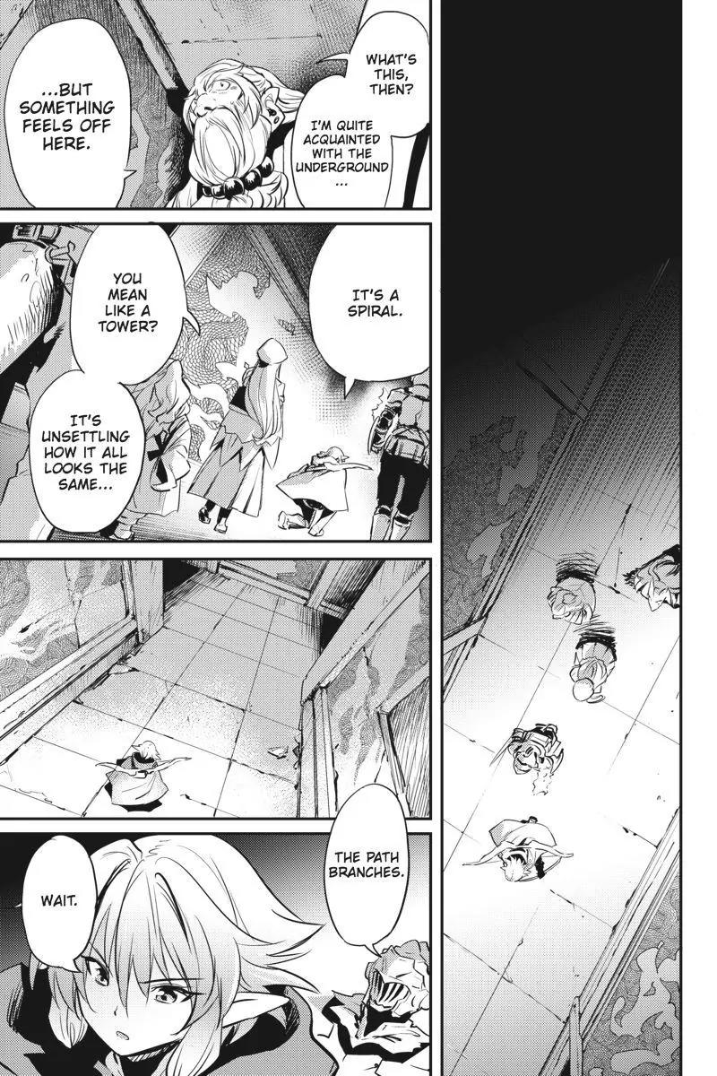 Goblin Slayer Chapter 6 - Page 23