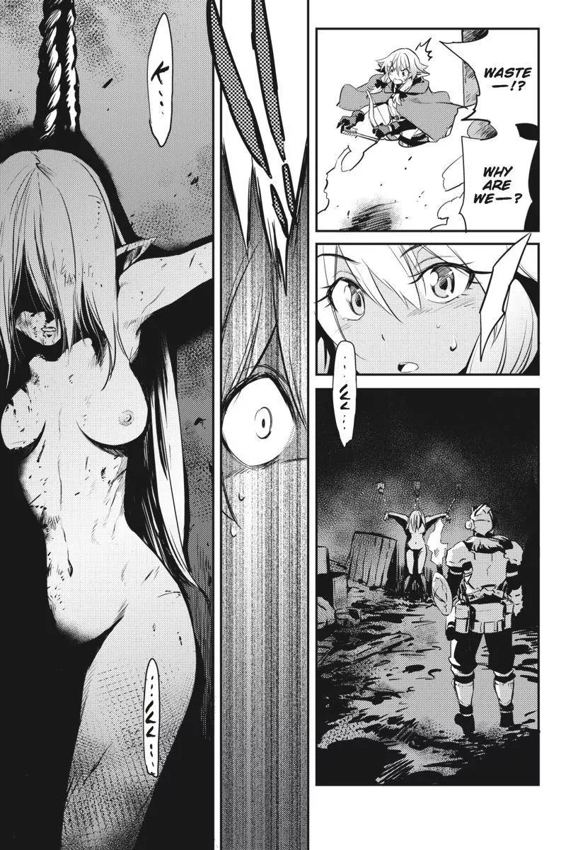 Goblin Slayer Chapter 6 - Page 29