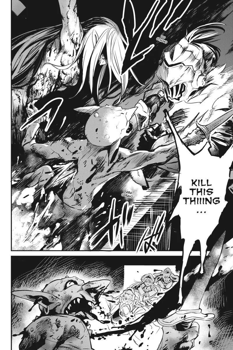 Goblin Slayer Chapter 6 - Page 32