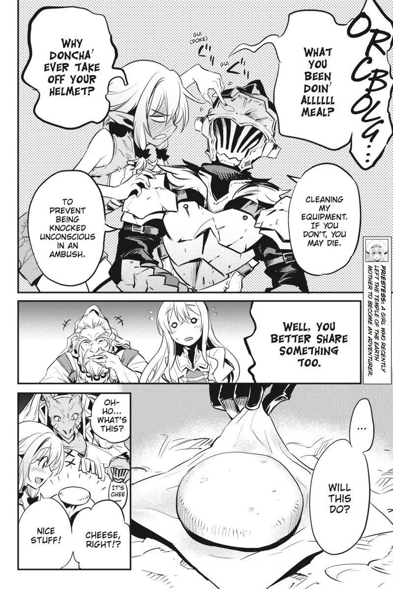 Goblin Slayer Chapter 6 - Page 6