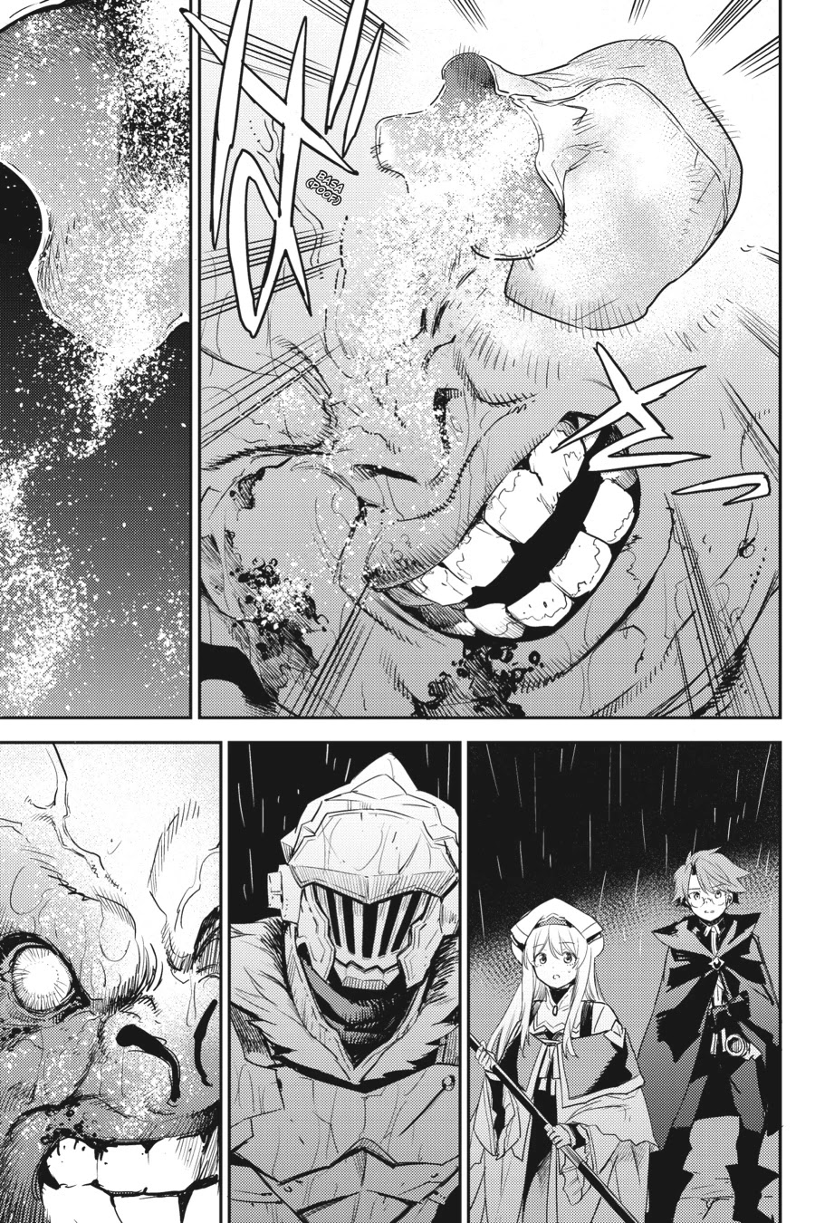 Goblin Slayer Chapter 62 - Page 14