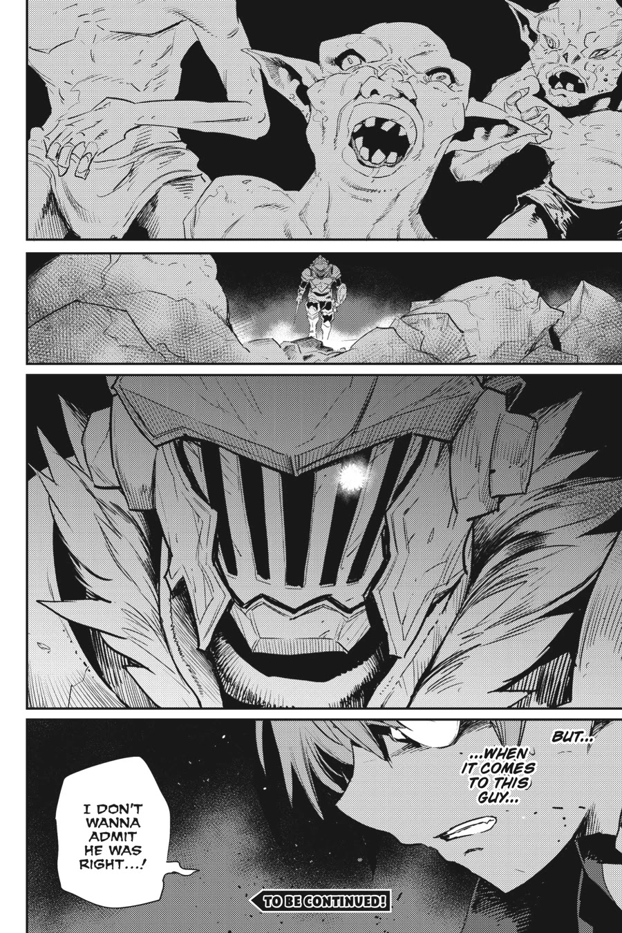 Goblin Slayer Chapter 62 - Page 22