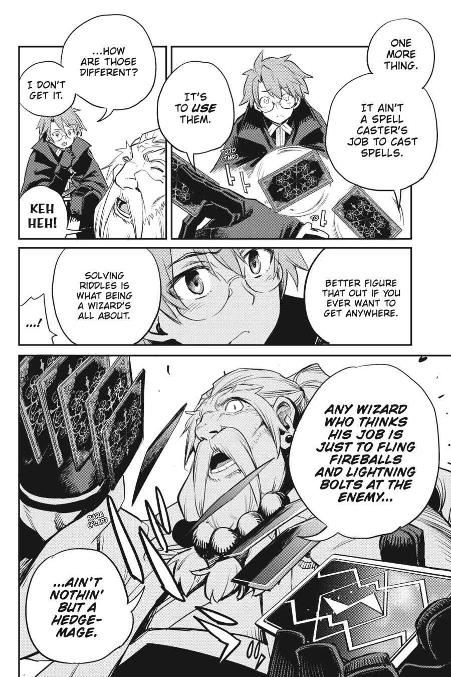 Goblin Slayer Chapter 67 - Page 14