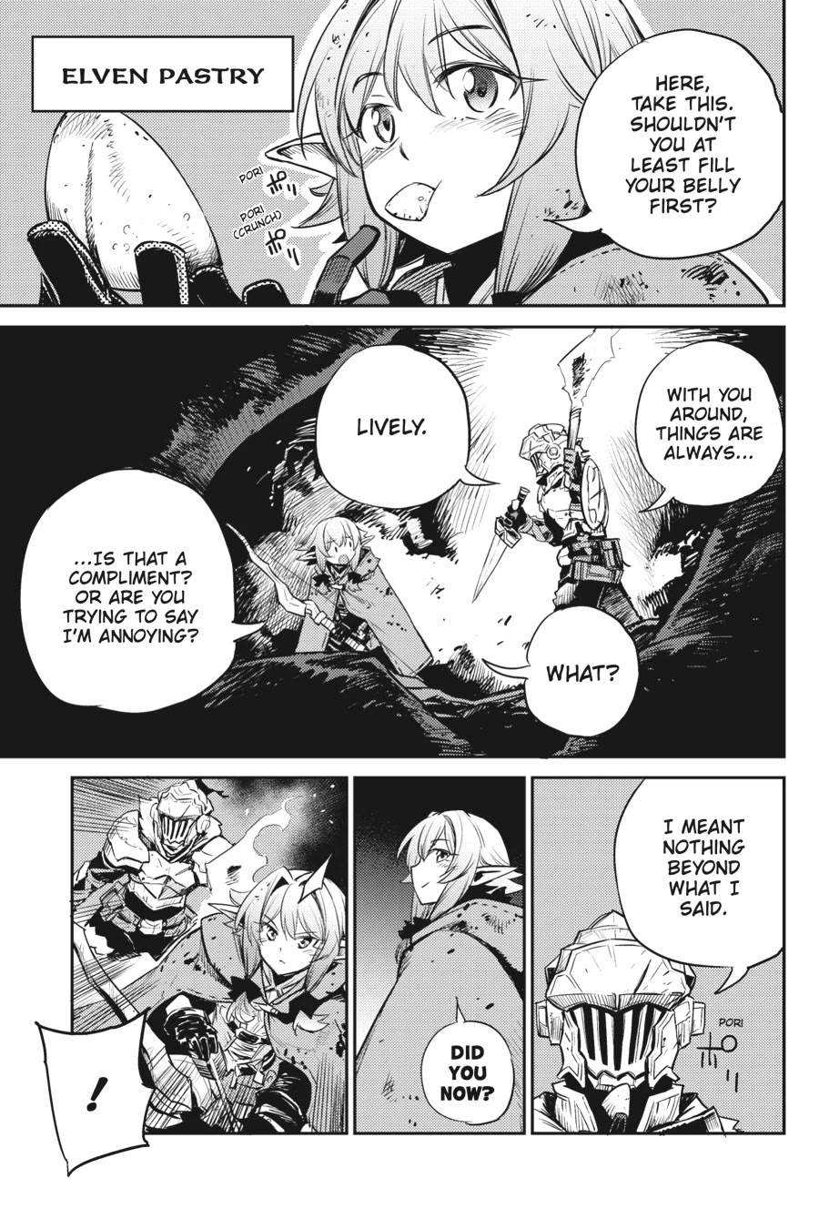 Goblin Slayer Chapter 67 - Page 19