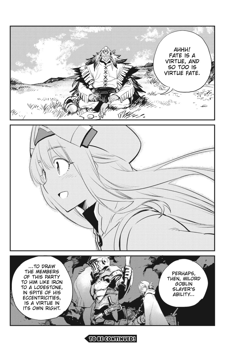 Goblin Slayer Chapter 68 - Page 24