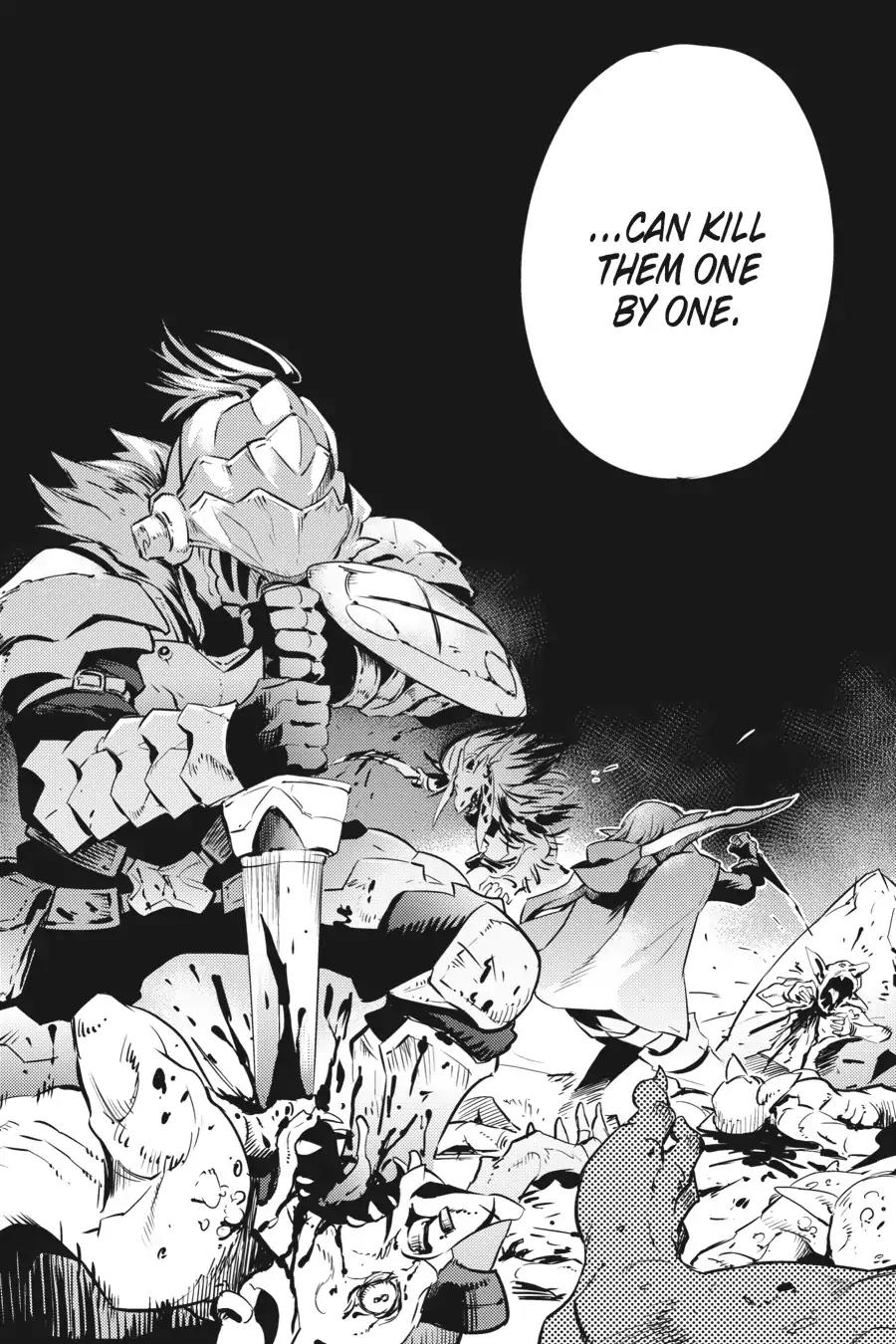 Goblin Slayer Chapter 7 - Page 17