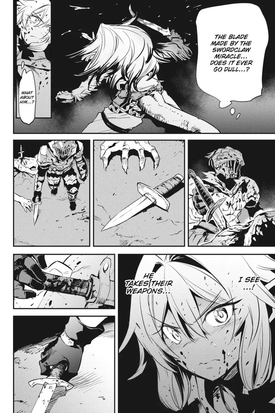 Goblin Slayer Chapter 7 - Page 19