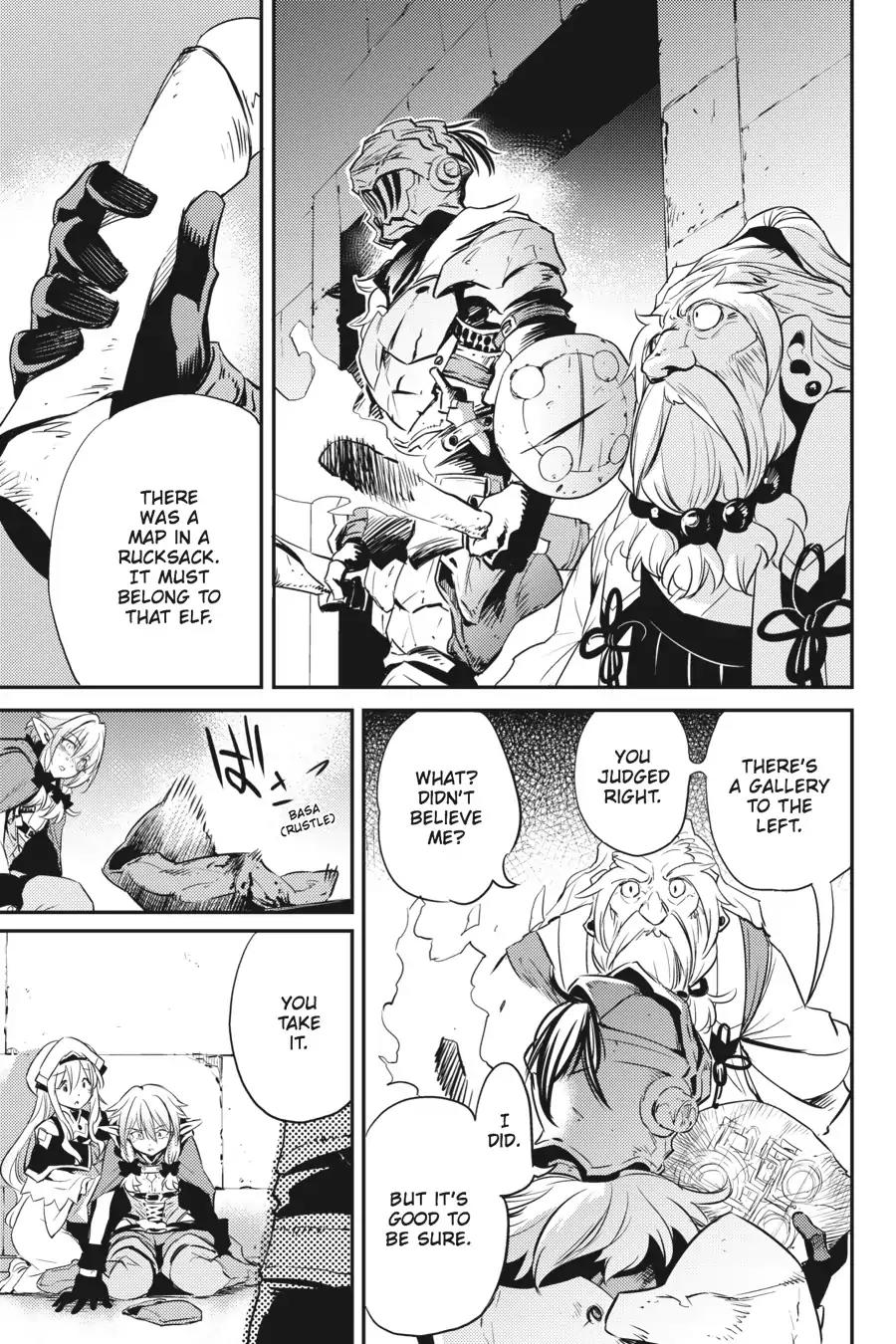 Goblin Slayer Chapter 7 - Page 2