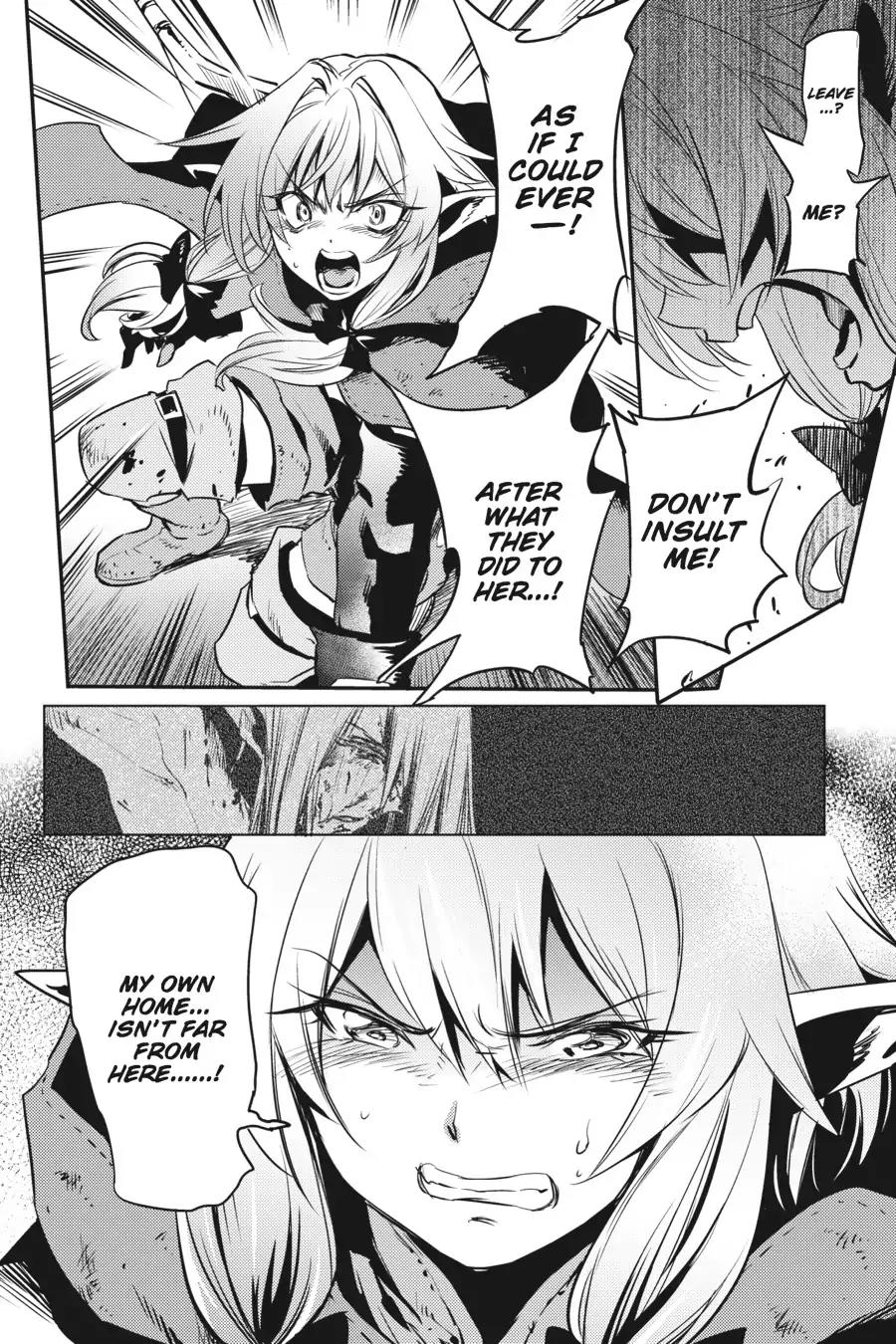 Goblin Slayer Chapter 7 - Page 7