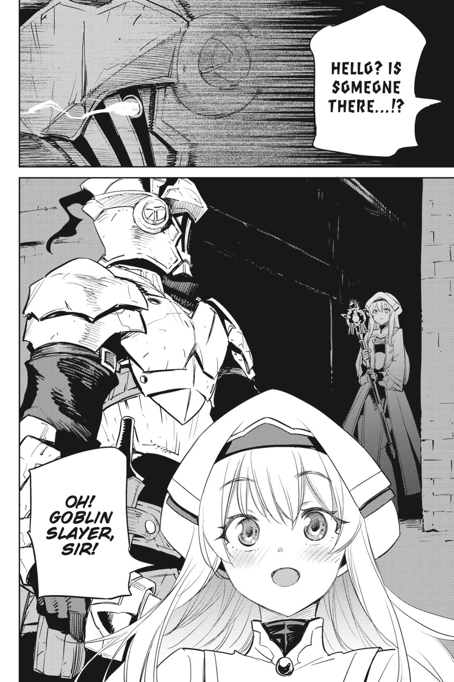 Goblin Slayer Chapter 70 - Page 18