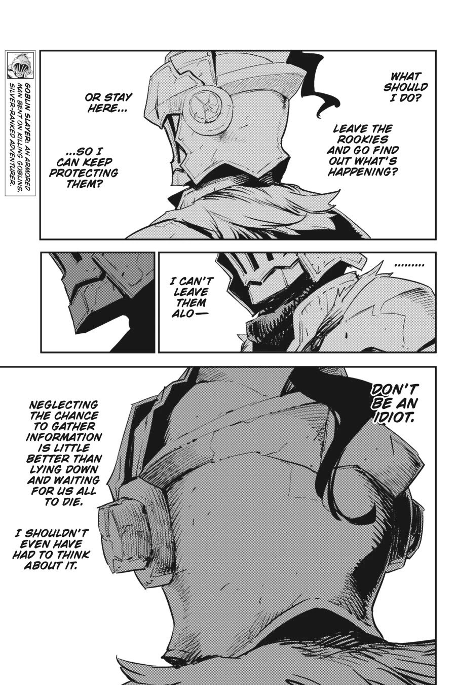 Goblin Slayer Chapter 70 - Page 7