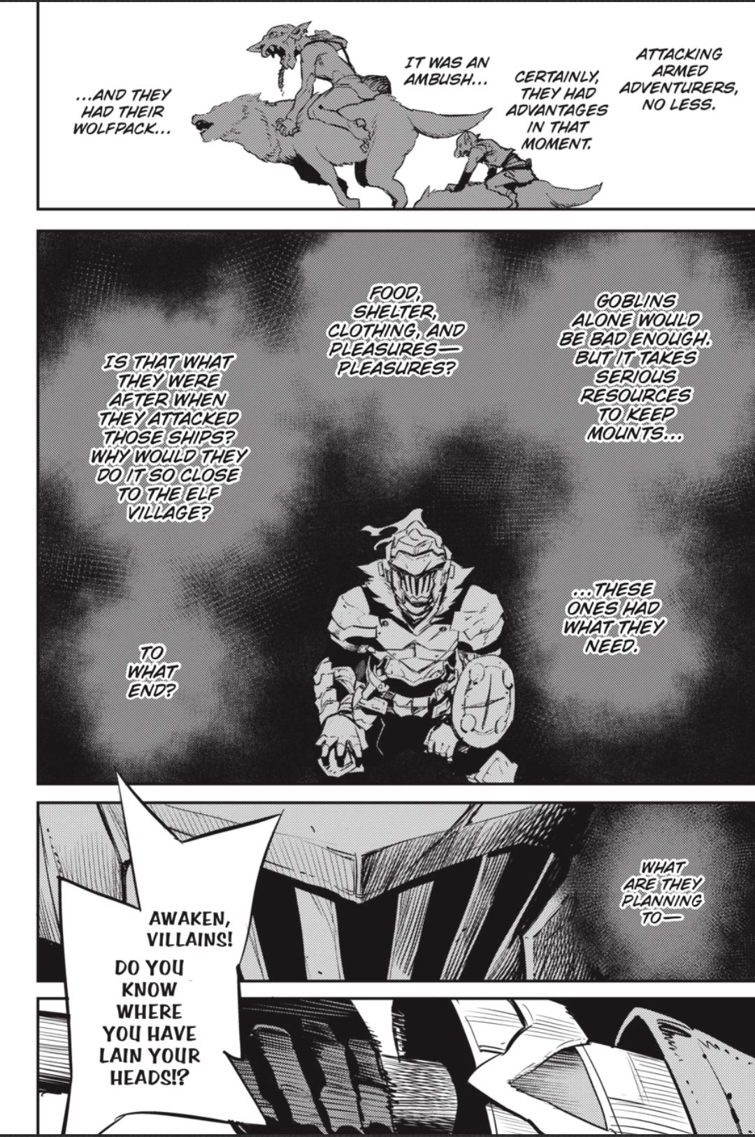 Goblin Slayer Chapter 81 - Page 2