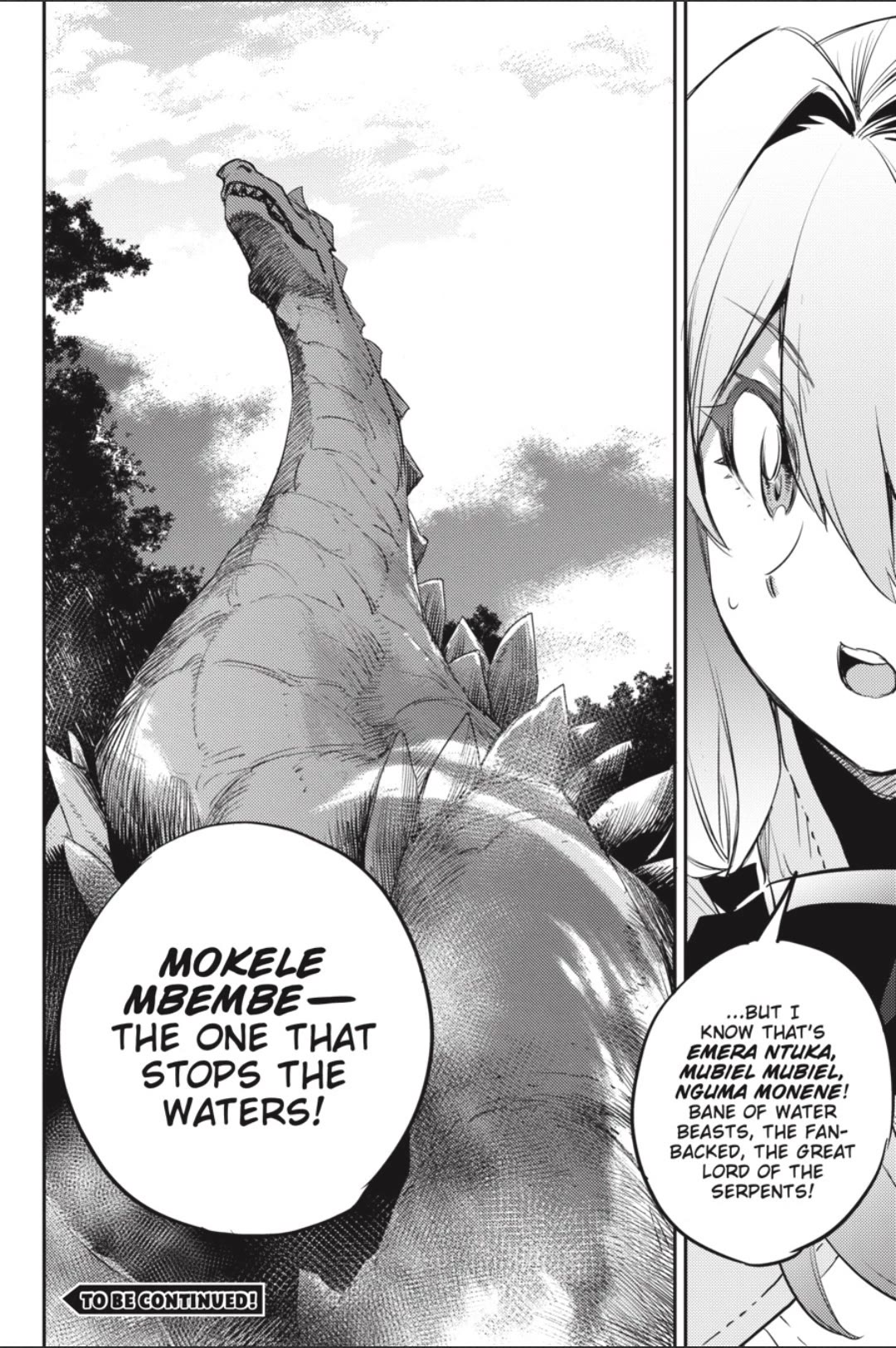 Goblin Slayer Chapter 83 - Page 20