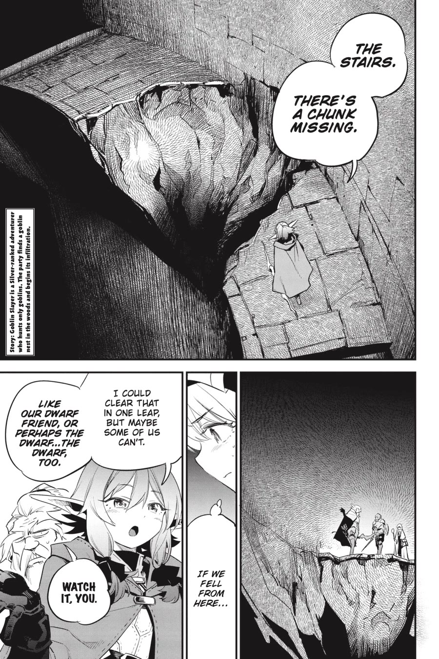 Goblin Slayer Chapter 90 - Page 3