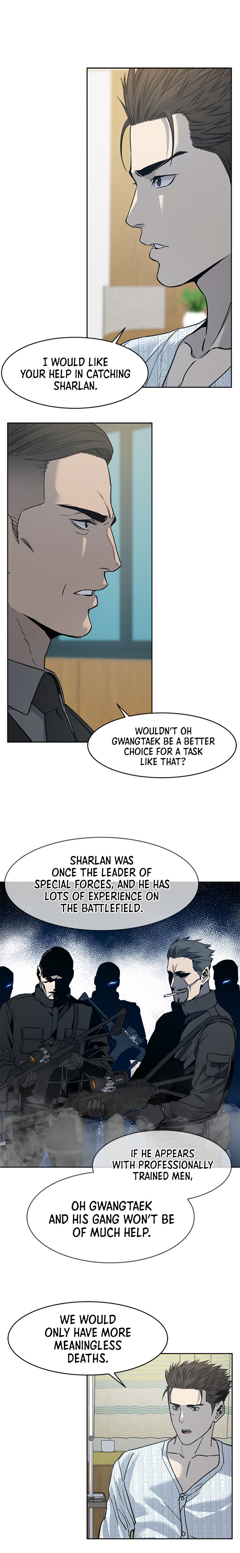 God of Blackfield Chapter 58 - Page 13