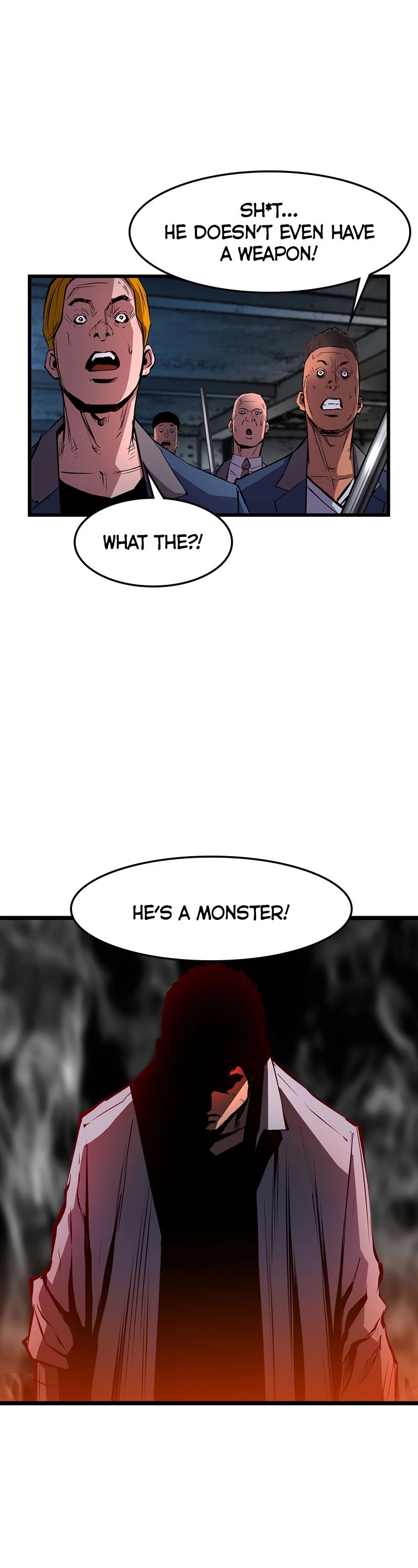 Hanlim Gym Chapter 18 - Page 28