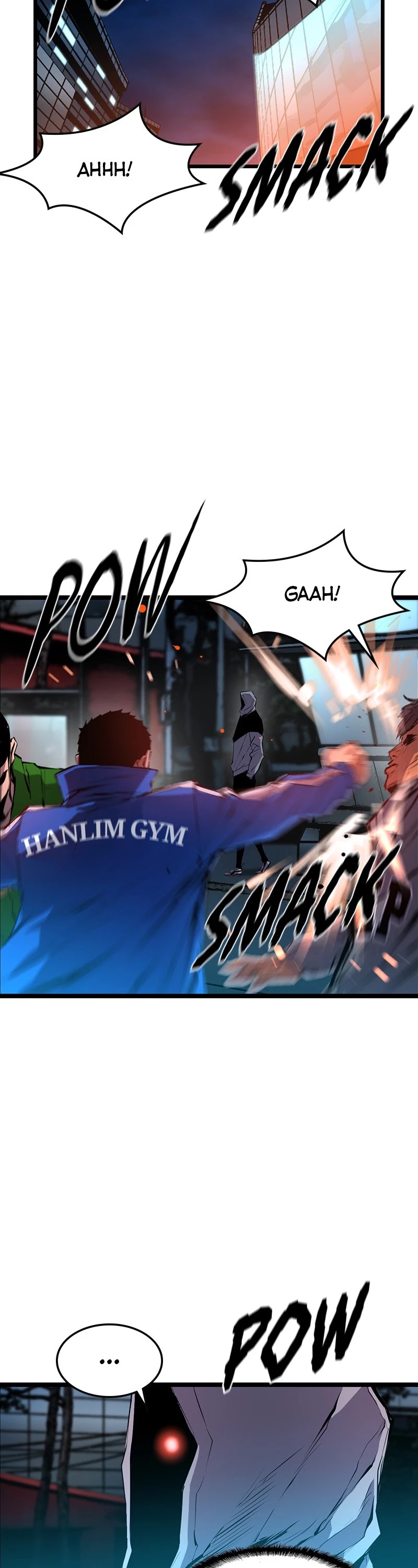 Hanlim Gym Chapter 25 - Page 31