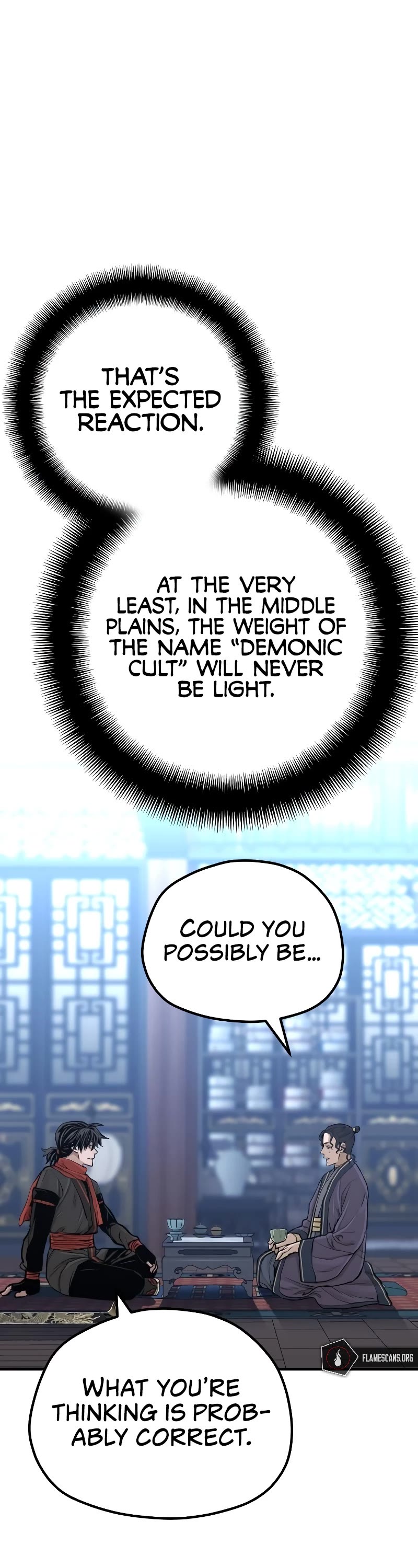 Heavenly Demon Cultivation Simulation Chapter 67 - Page 42