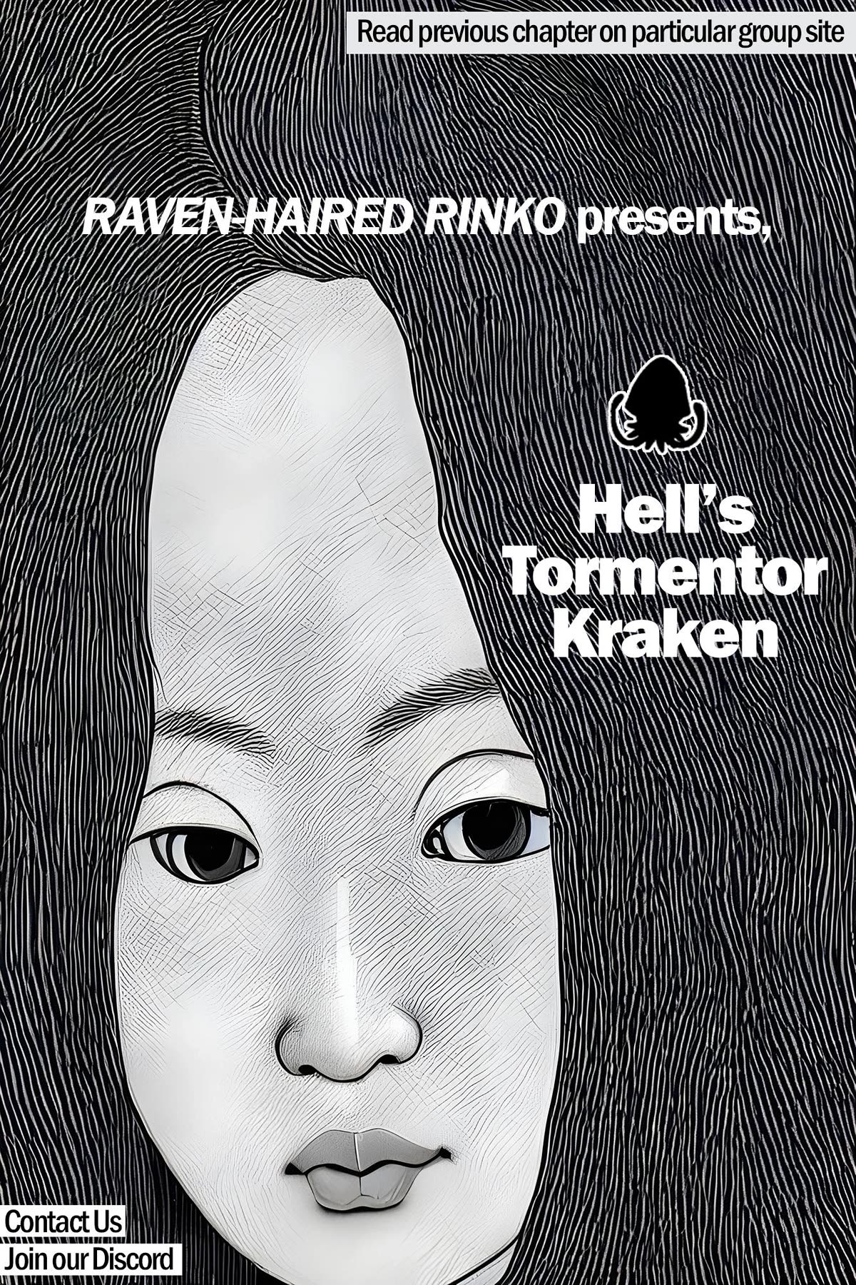 Hell’s Tormentor Kraken Chapter 16 - Page 0