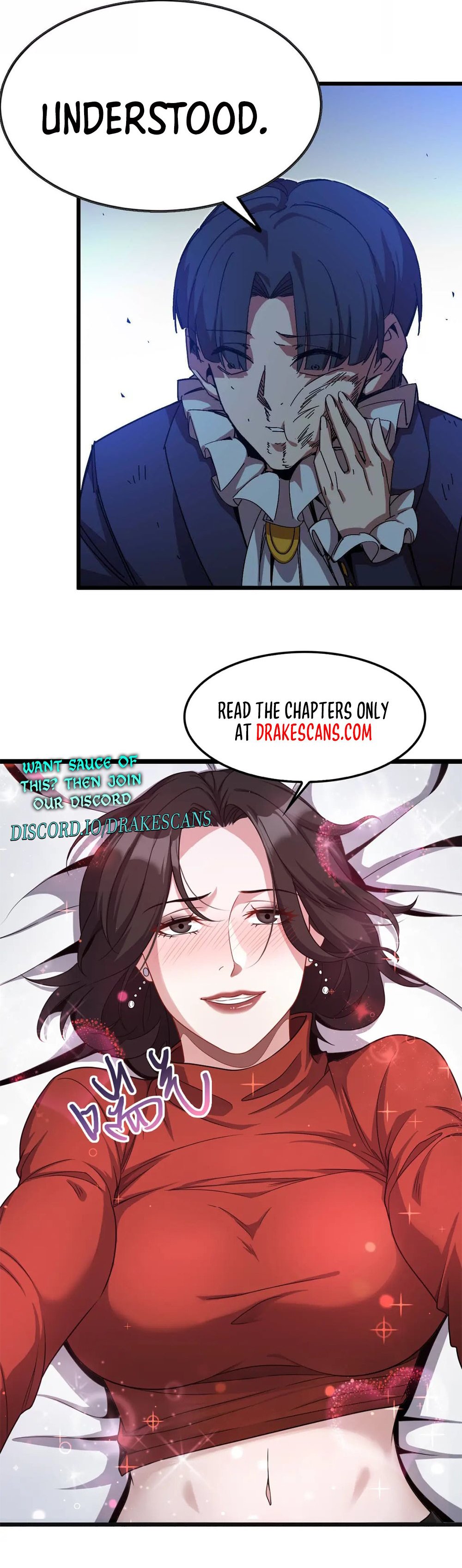 Hero X Demon Queen Chapter 1 - Page 20