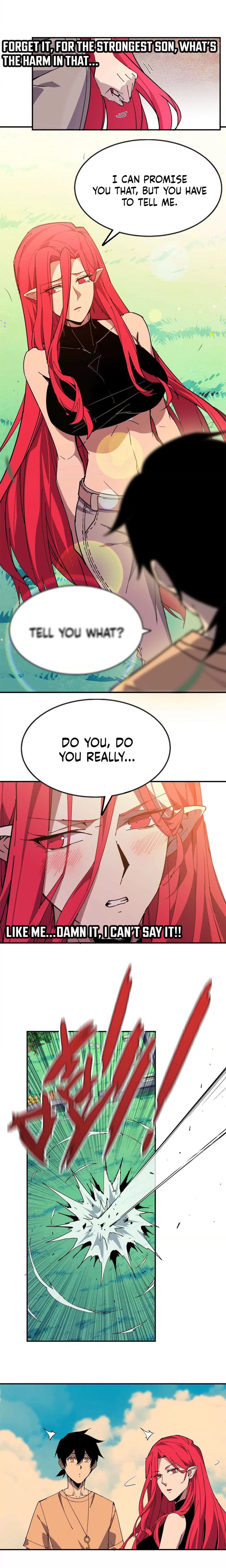 Hero X Demon Queen Chapter 60 - Page 9