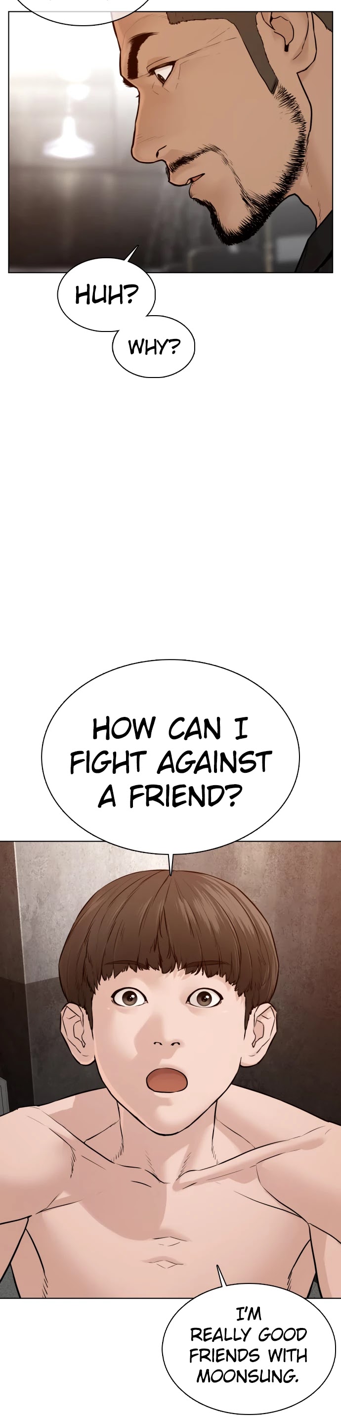 How to Fight Chapter 104 - Page 31