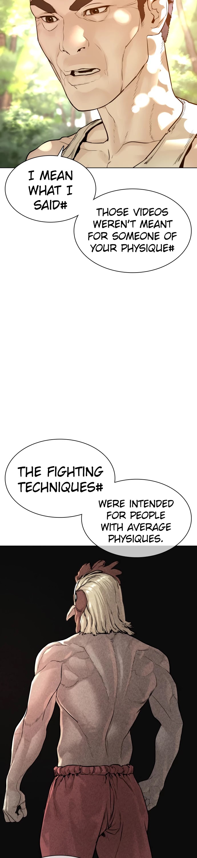 How to Fight Chapter 119 - Page 12