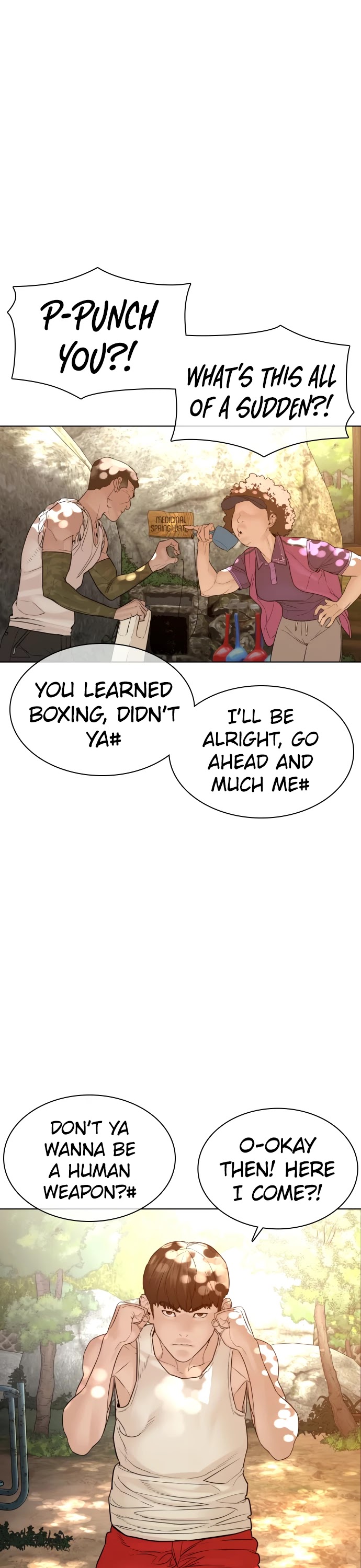 How to Fight Chapter 119 - Page 19