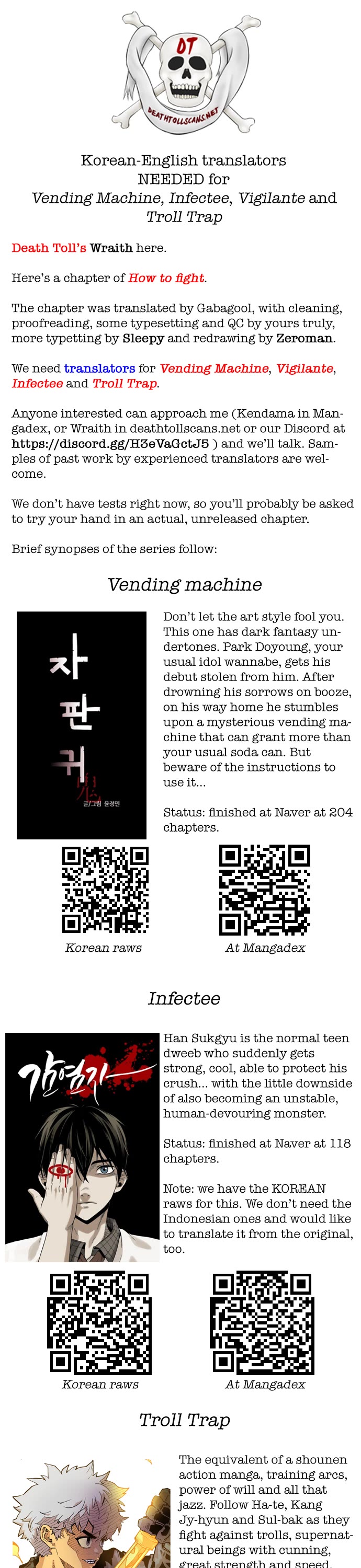 How to Fight Chapter 142 - Page 61