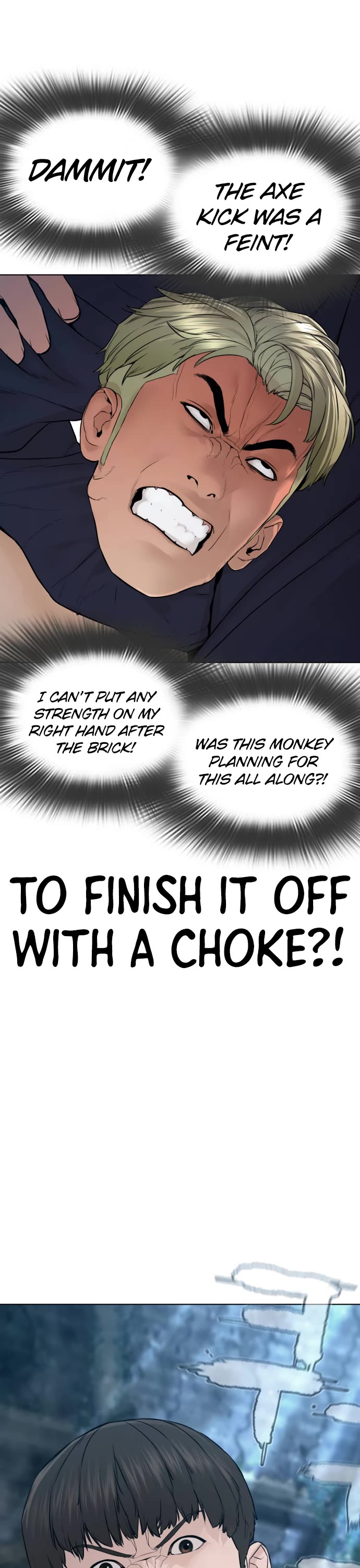 How to Fight Chapter 144 - Page 28