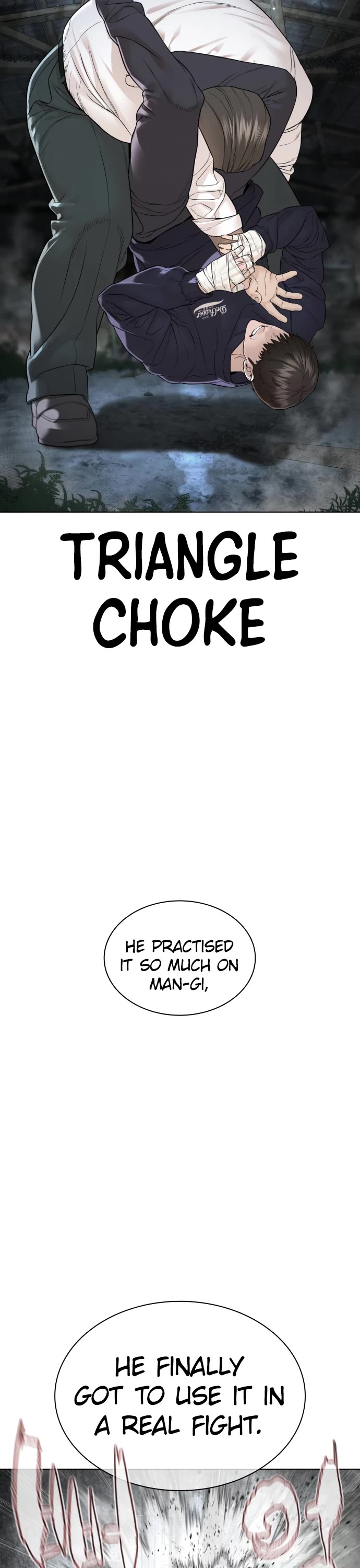 How to Fight Chapter 145 - Page 34