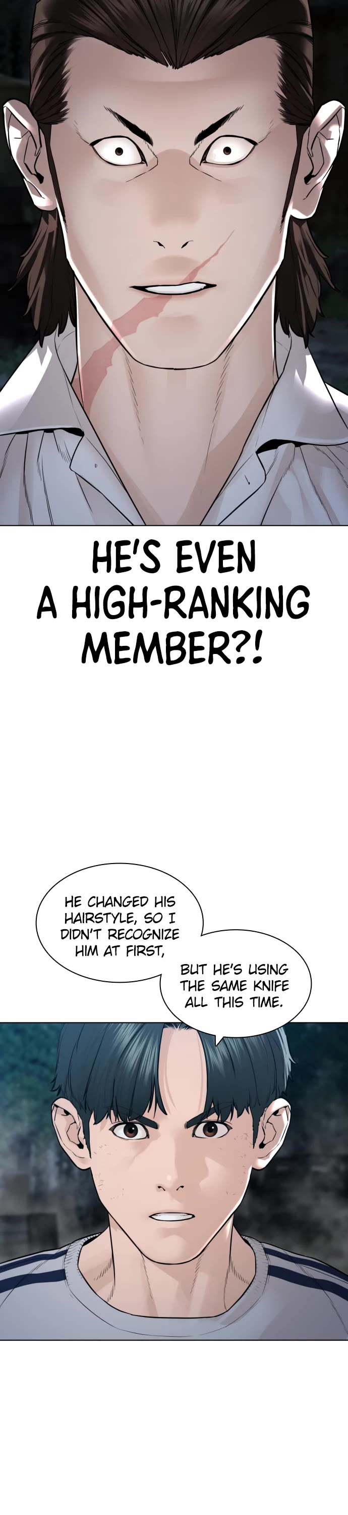 How to Fight Chapter 145 - Page 57