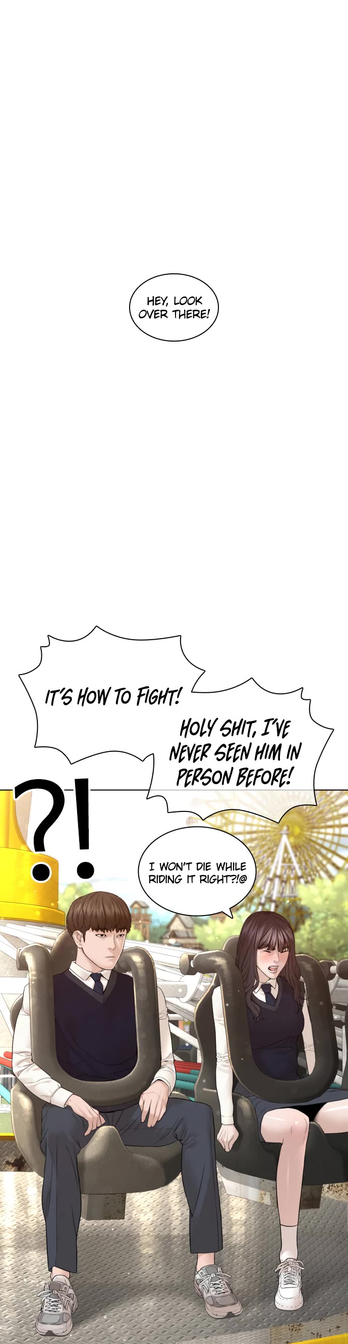 How to Fight Chapter 149 - Page 30