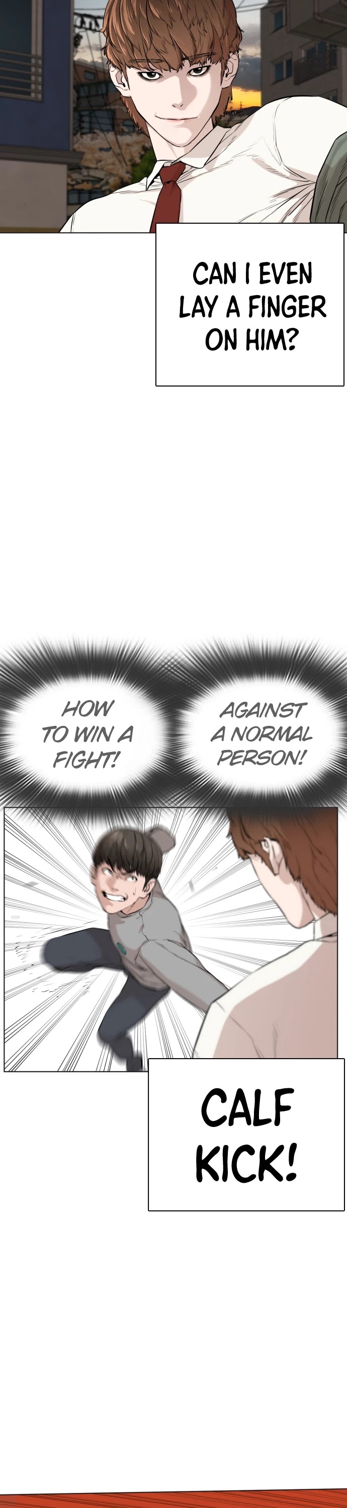 How to Fight Chapter 15 - Page 7