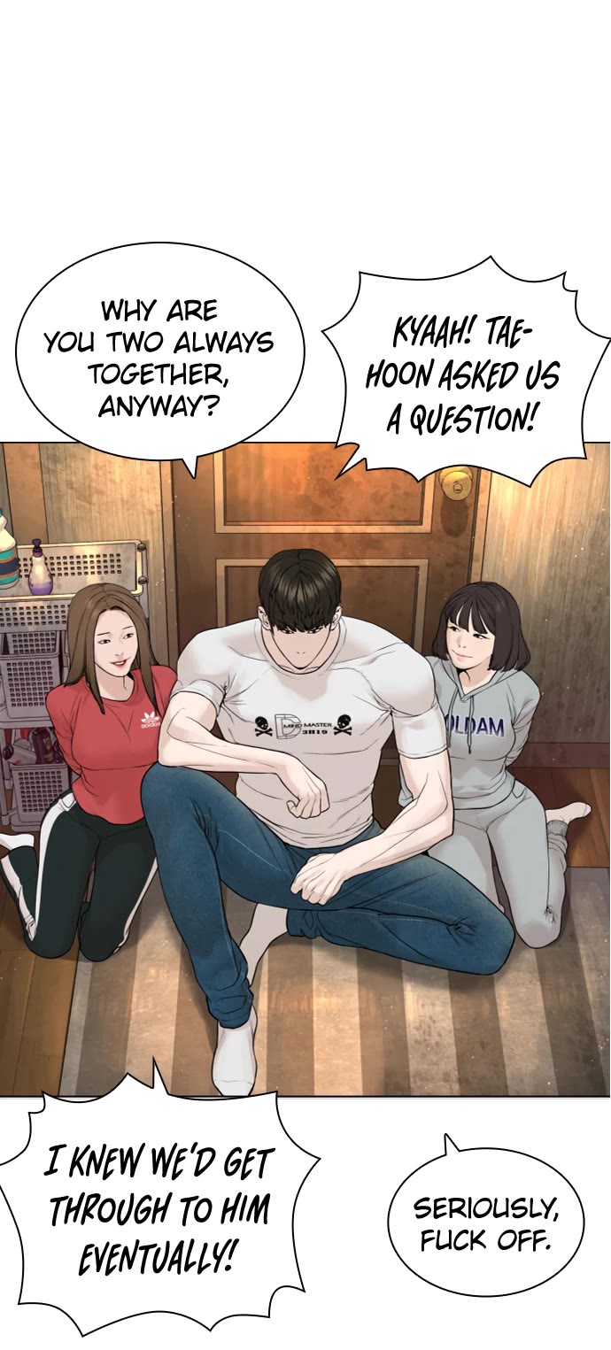 How to Fight Chapter 164 - Page 33