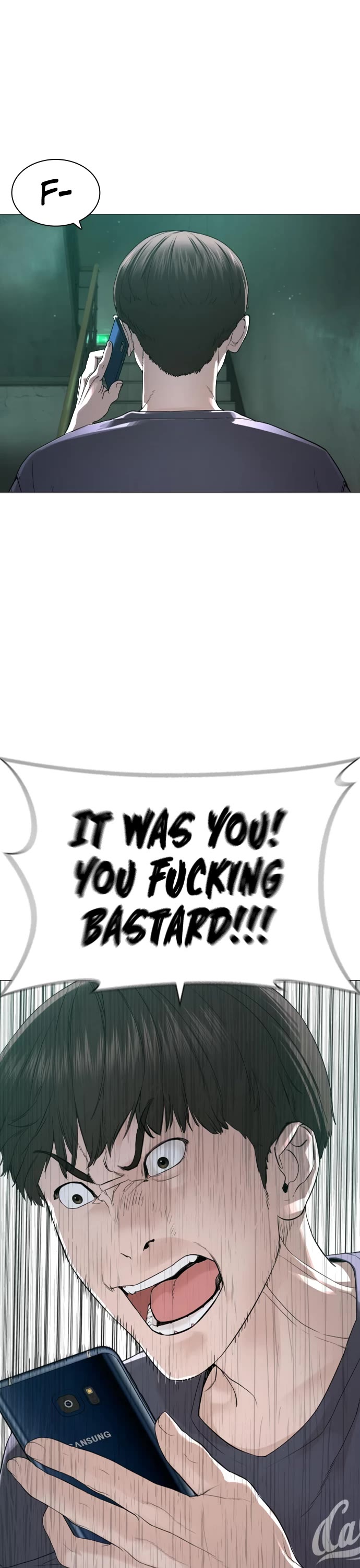 How to Fight Chapter 174 - Page 43