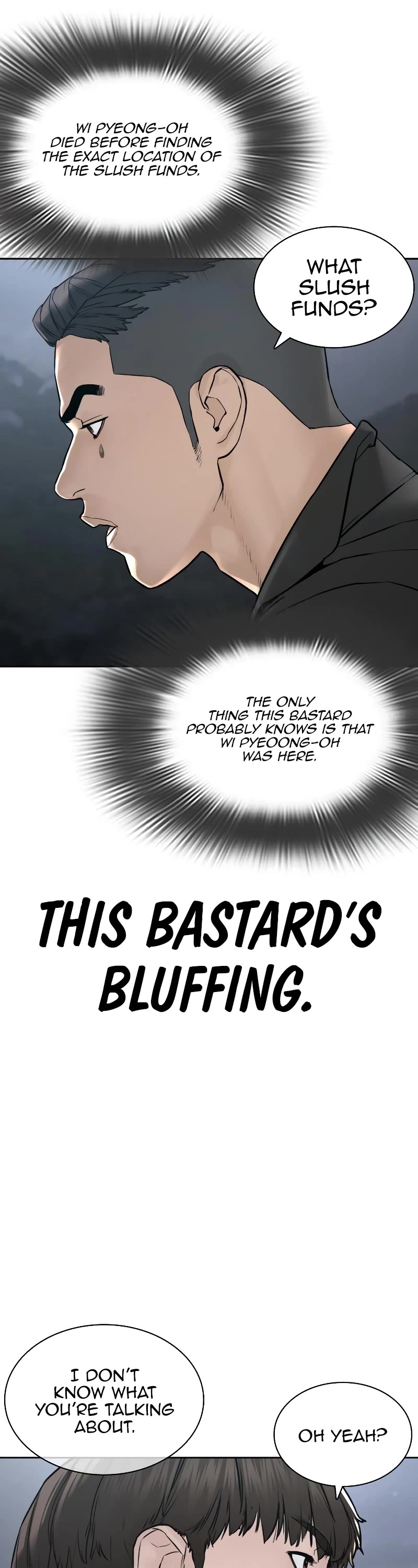 How to Fight Chapter 189 - Page 33