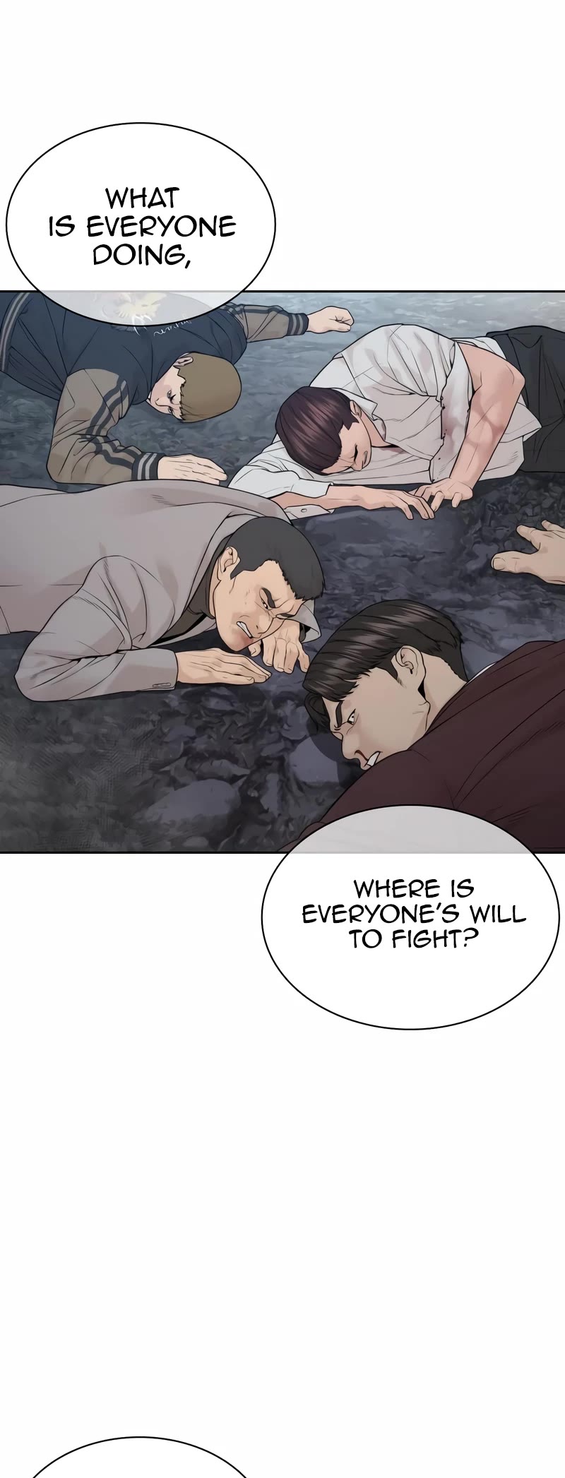 How to Fight Chapter 190 - Page 20