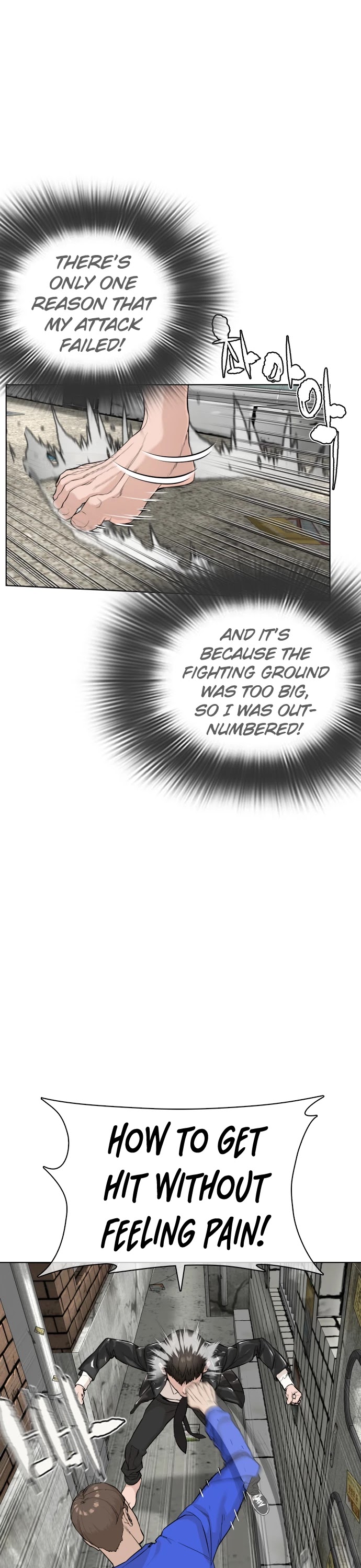 How to Fight Chapter 23 - Page 30